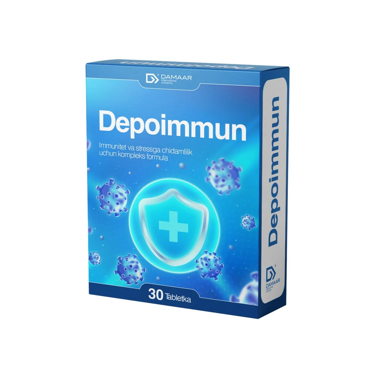 Depoimmun tabletkalari N30