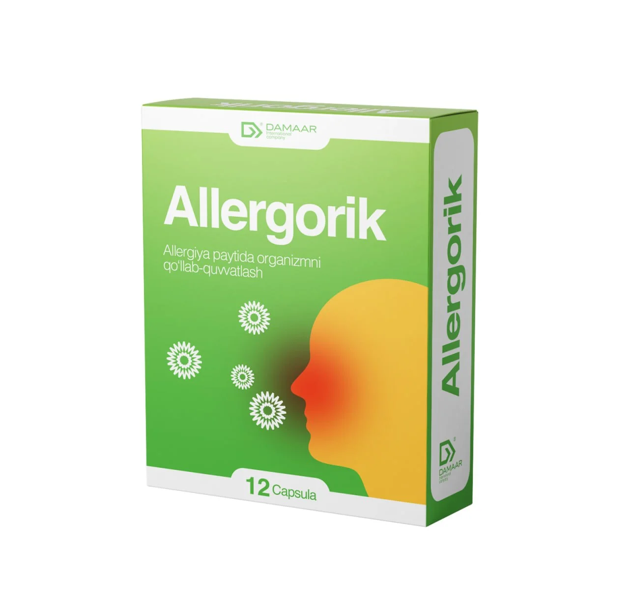 Allergorik kapsulalari N12