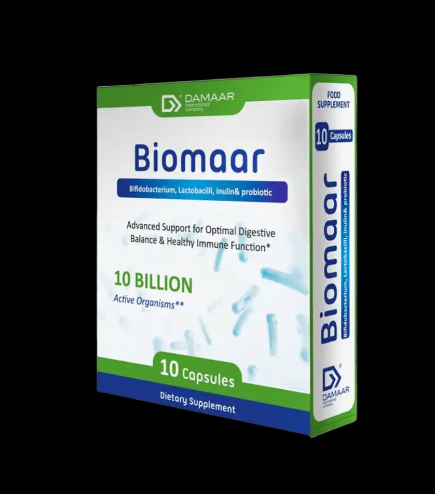 Biomaar kapsulalar N30