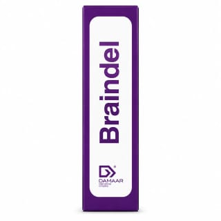 Braindel tabletkalar N30 — xotira va diqqat 4