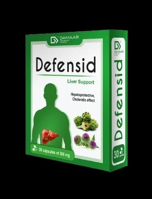 Defensid kapsulalar N30
