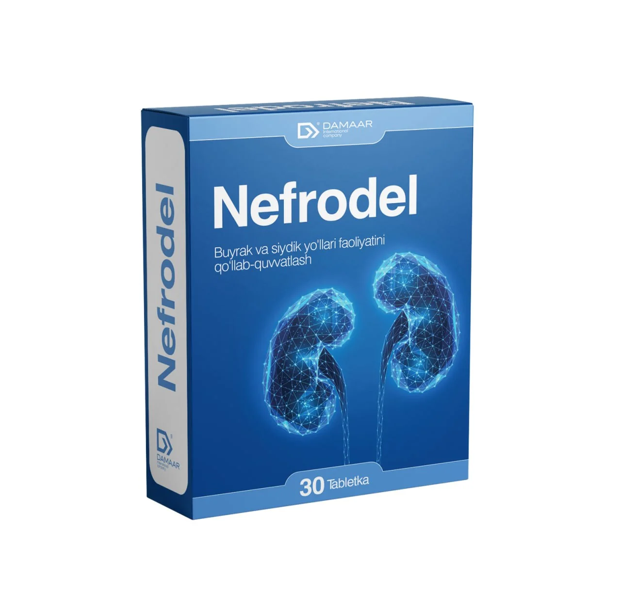 Nefrodel tabletkalari N30