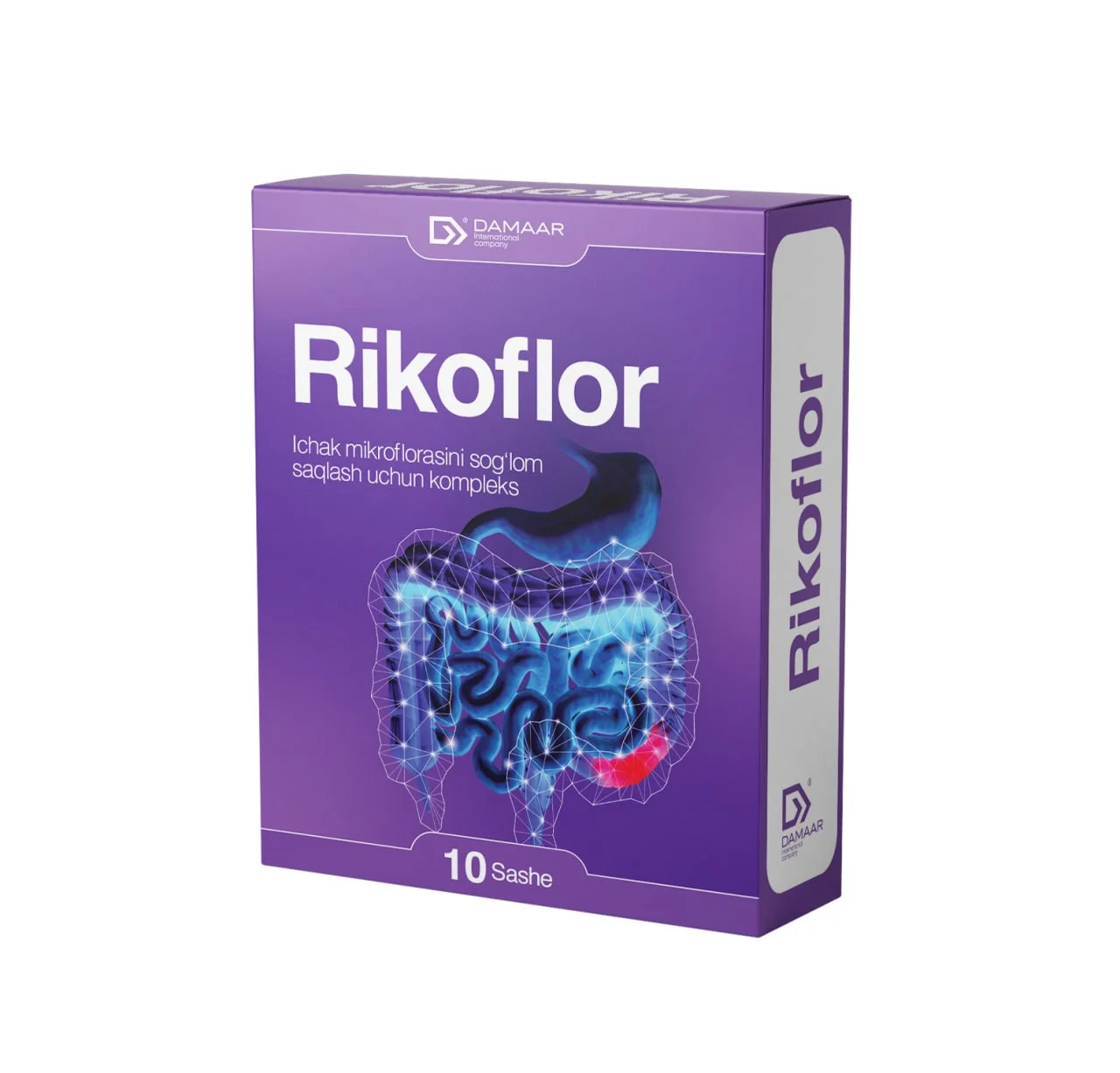 Rikoflor N10 sashe