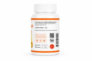 Rikoz Omega kapsulalar N30 — yurak va qon tomirlar 3