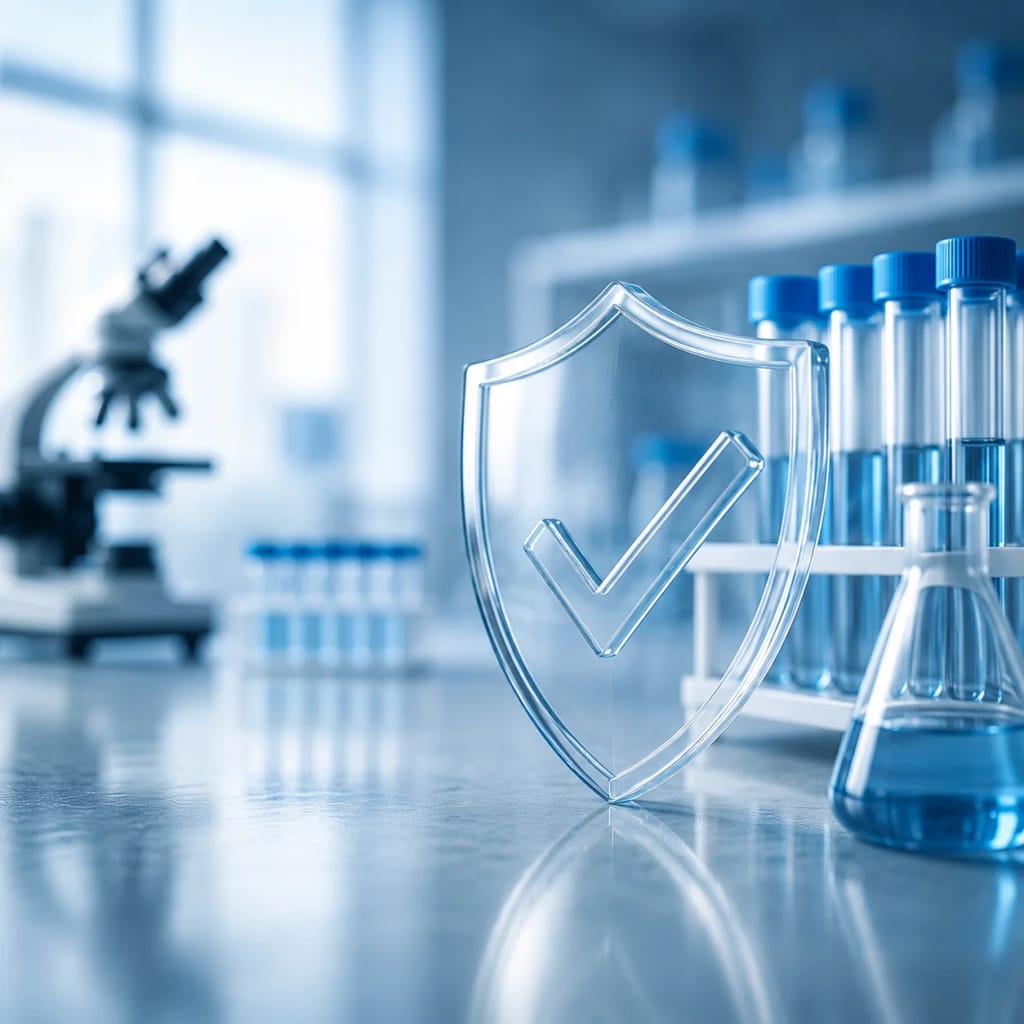 Sifat tasdiqlandi: DAMAAR sertifikatlari va laboratoriya tadqiqotlari