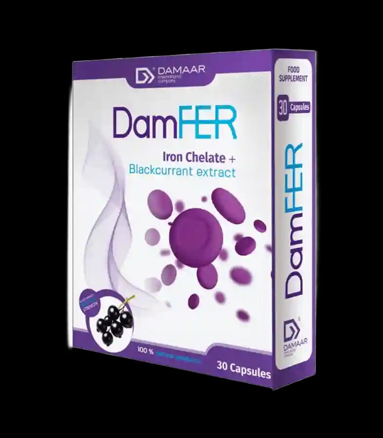 Damfer (30 tab)
