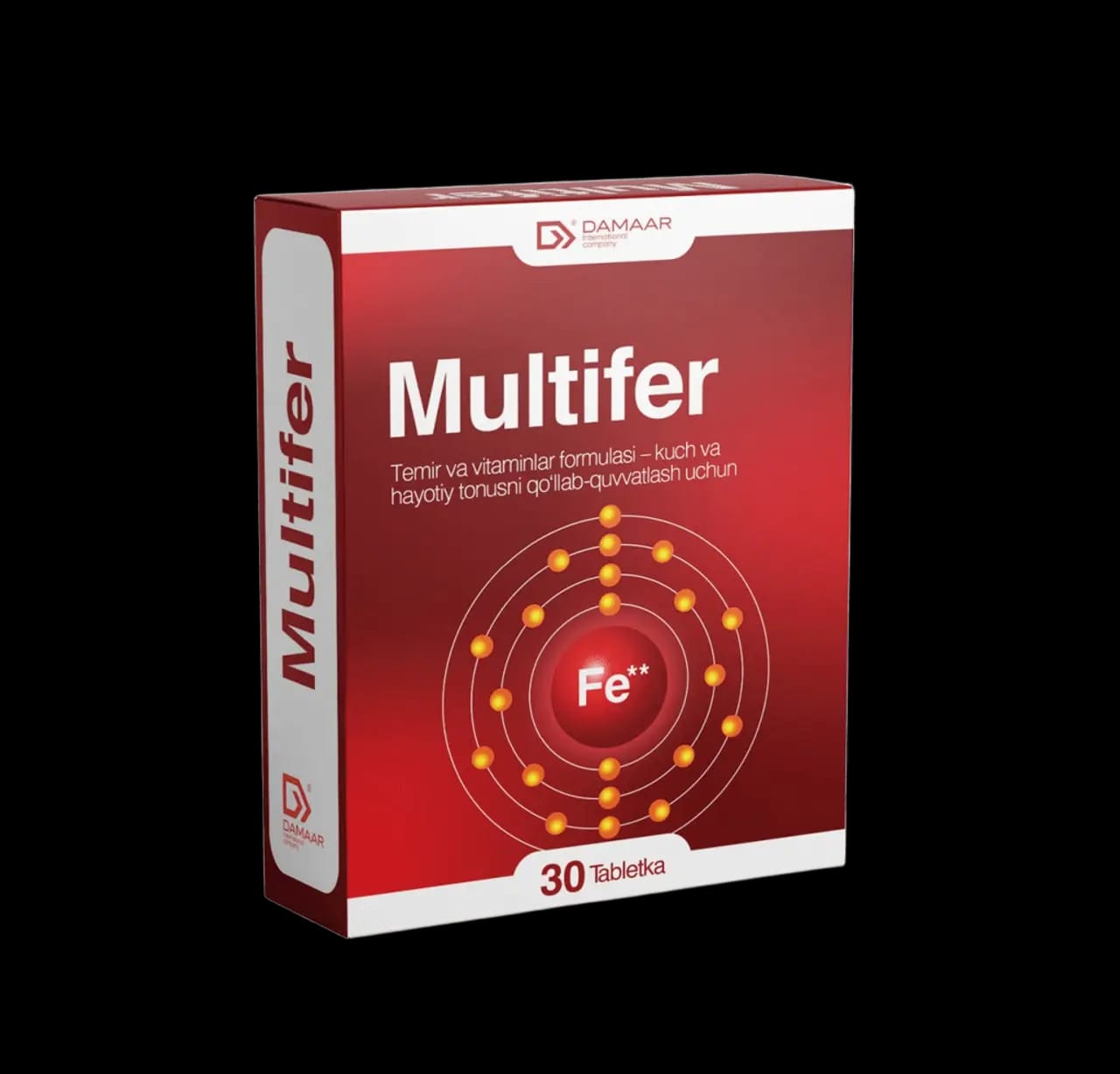 Multifer (30 tab)