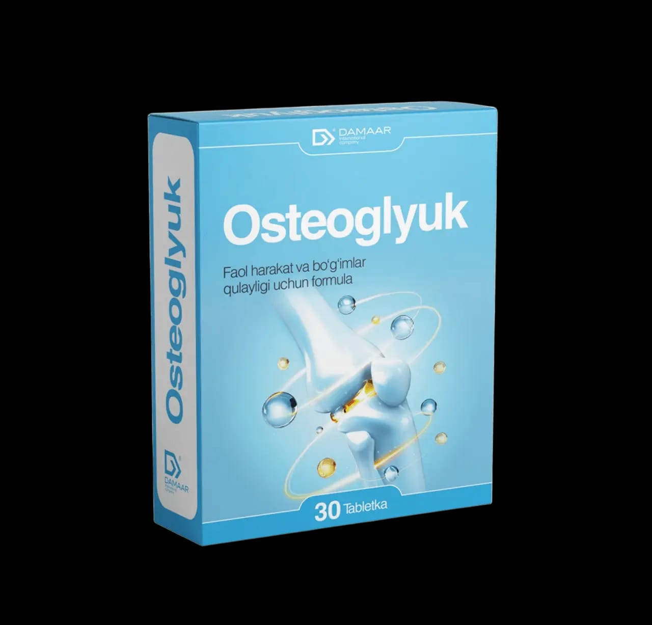 Osteoglyuk (30 tab)