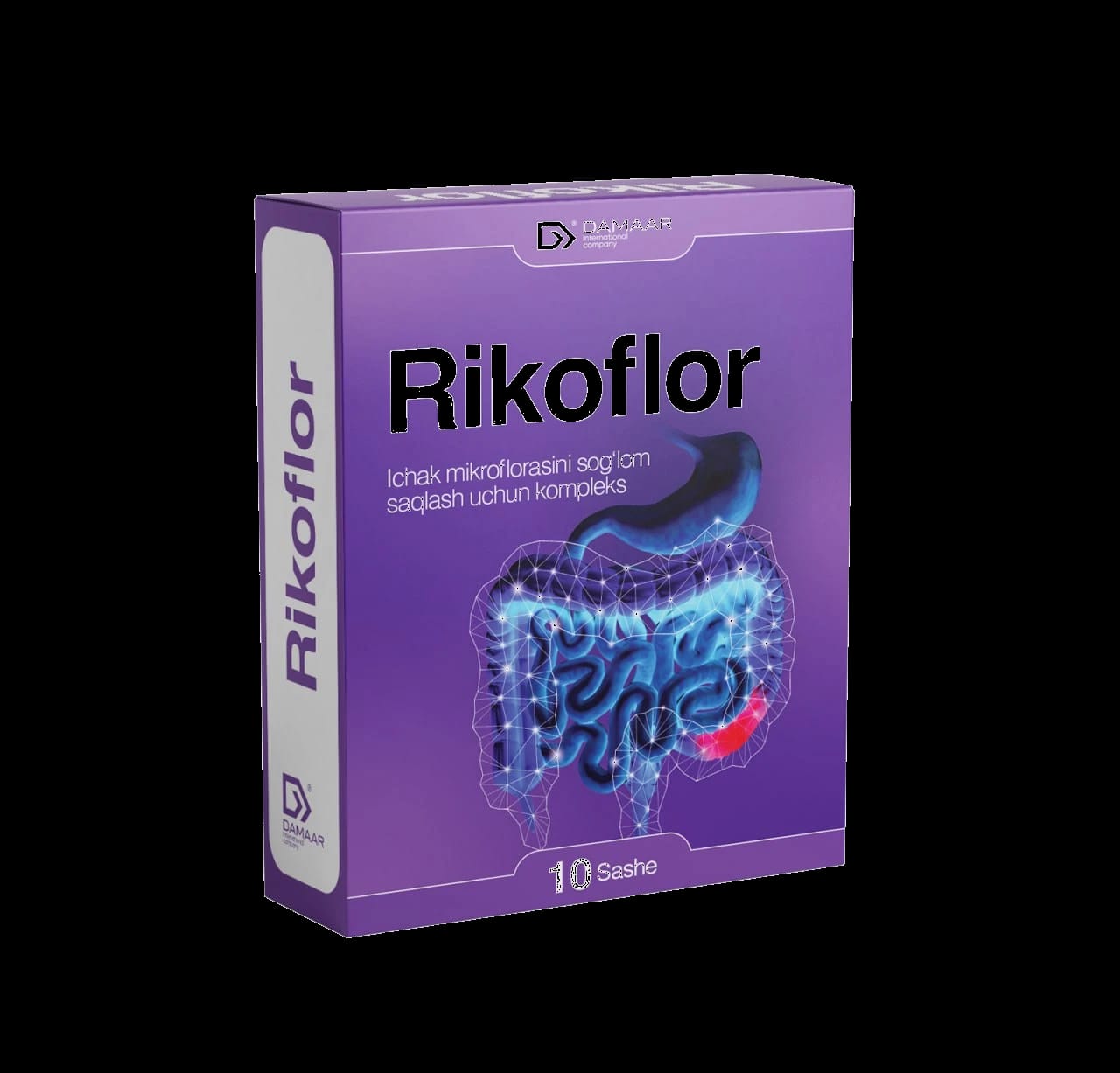 Rikoflor (10 sashe)