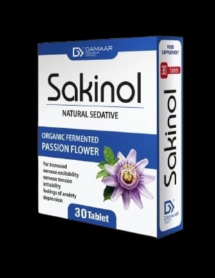 Sakinol (30 tab)