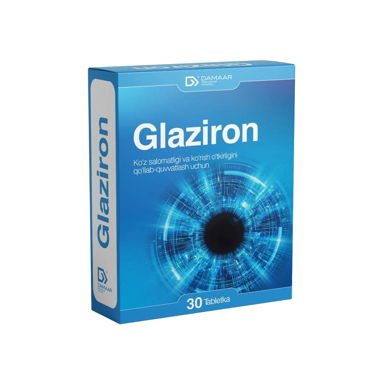 glaziron
