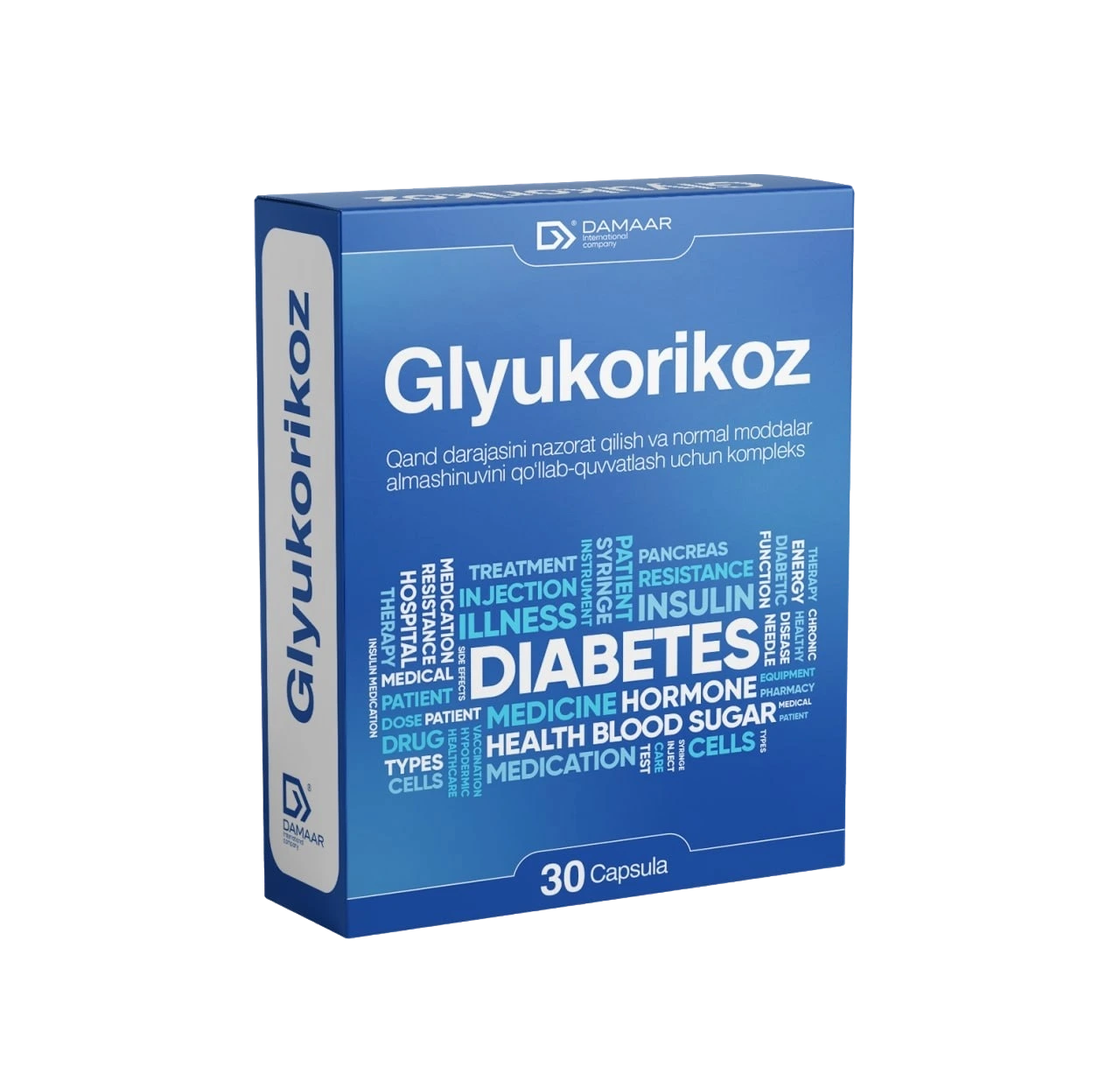 glyukorikoz